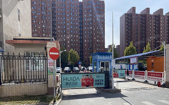 大兴区 五福堂北路2号院1号楼10层1单元1006（中南湾）经适房