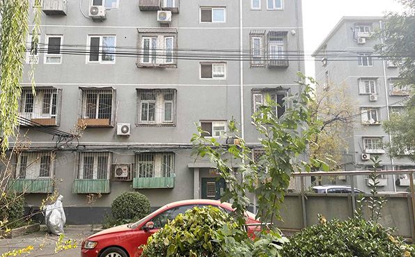 朝阳区 安贞西里四区9号楼2层3单元201号