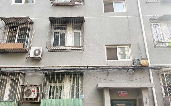 朝阳区 安贞西里四区9号楼2层3单元201号