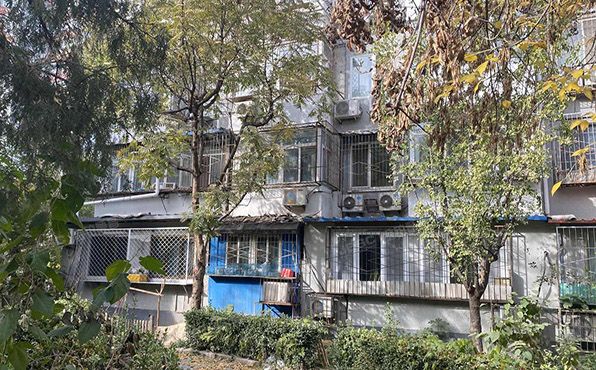 朝阳区 安贞西里四区9号楼2层3单元201号