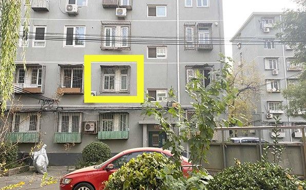 朝阳区 安贞西里四区9号楼2层3单元201号