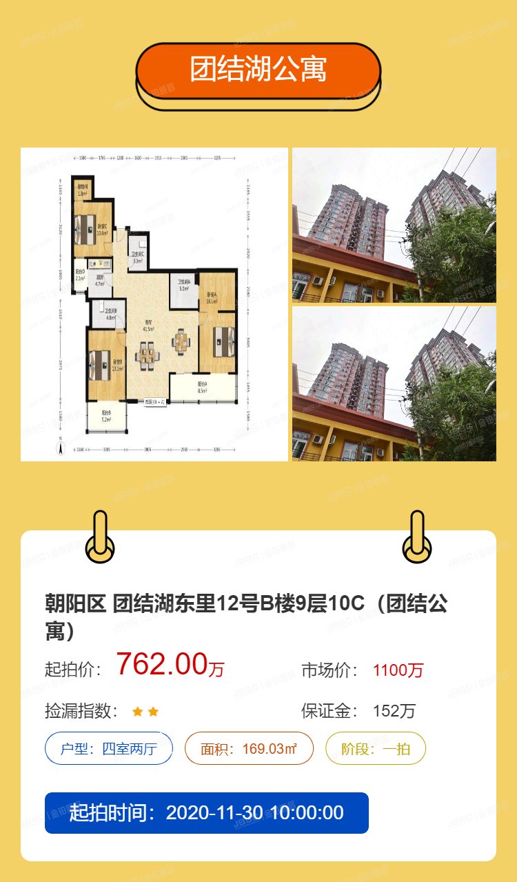 “回血”之战｜法拍房双11最高可返现36万