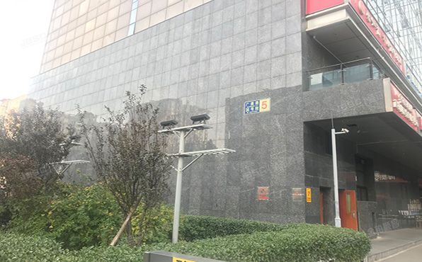 朝阳区 广渠路36号院5号楼3层309室（首城国际）商业