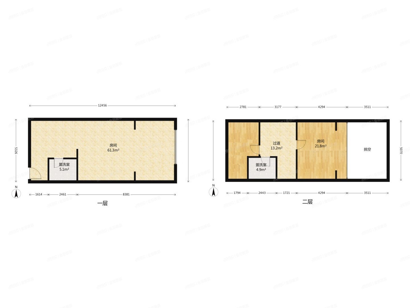 朝阳区 广渠路36号院5号楼12层1213室（首城国际）商业