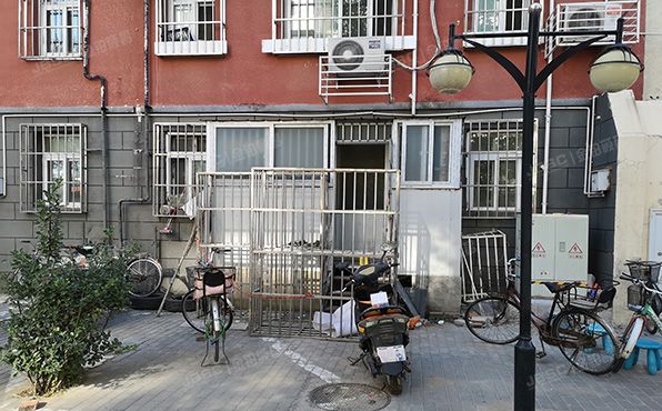 大兴区-黄村镇 海子角南里8号楼1层3单元101