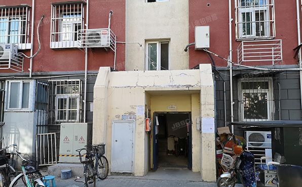 大兴区-黄村镇 海子角南里8号楼1层3单元101