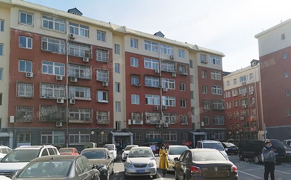 大兴区-黄村镇 海子角南里8号楼1层3单元101