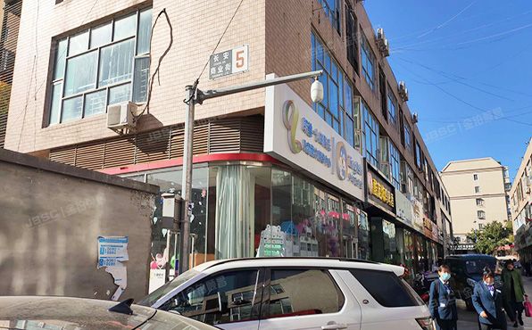 密云区 长安街5号楼1至3层1 商业