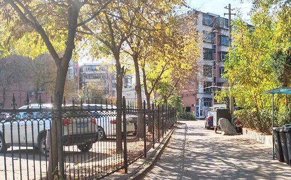 丰台区 南苑北里一区5号楼6层1单元161号