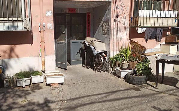 丰台区 南苑北里一区5号楼6层1单元161号