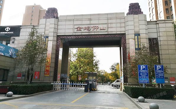 大兴区-黄村镇 乐园路22号院东区5号楼3单元402号（金地仰山）