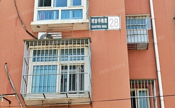 大兴区-黄村镇 观音寺南里28号楼7单元102号（幸福家园）