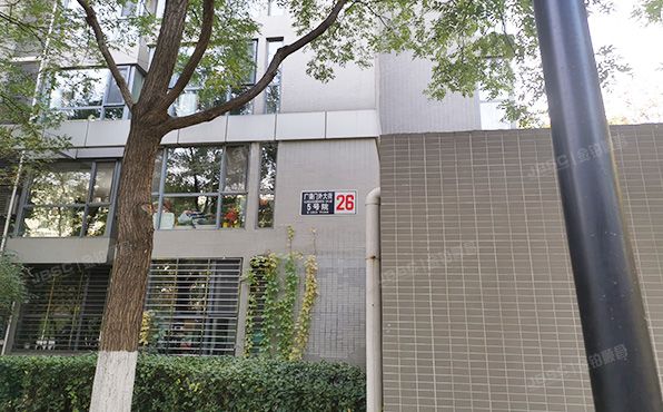 朝阳区 广渠门外大街5号院26号楼13层D261602（富力城D区）