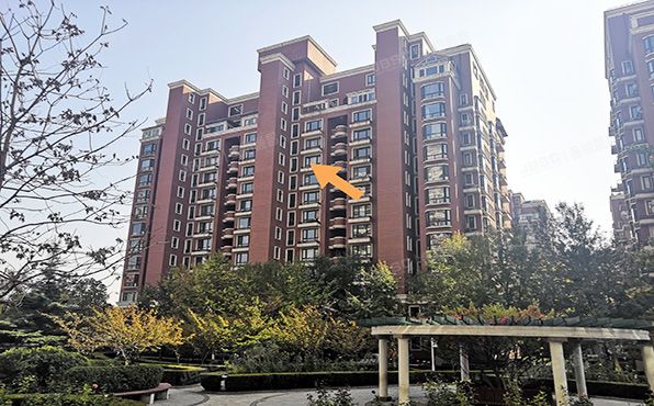 西城区 清芷园8号楼13至15层B座1303号+车位