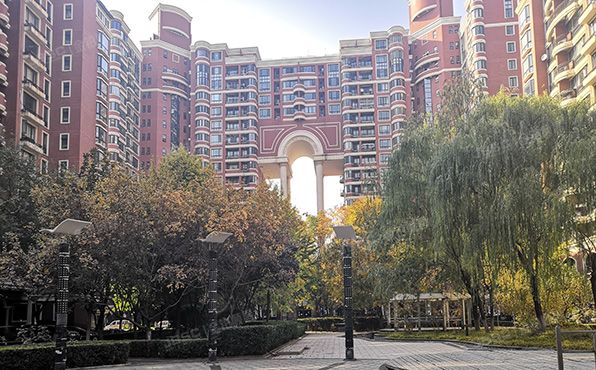 西城区 清芷园8号楼13至15层B座1303号+车位