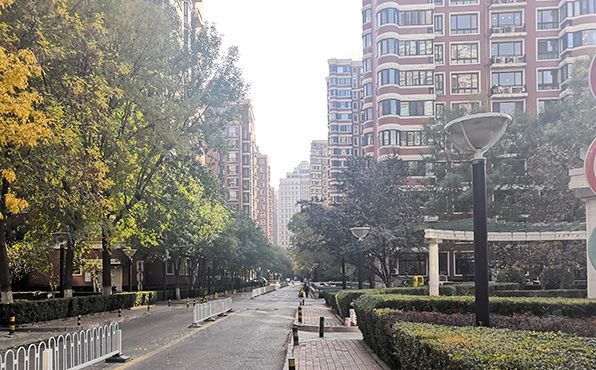 西城区 清芷园8号楼13至15层B座1303号+车位