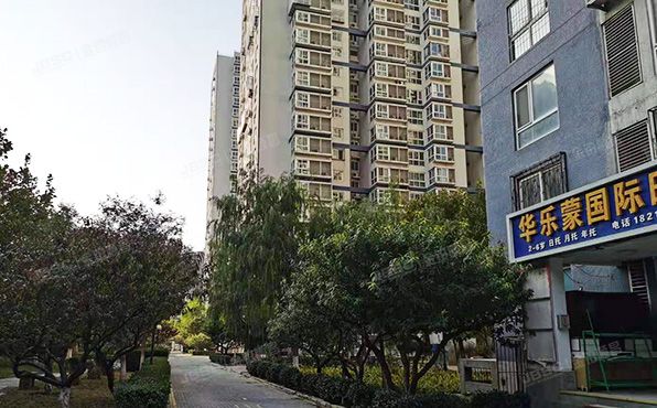 朝阳区 绣菊园21号楼13层1307及家具（绣菊园南区）