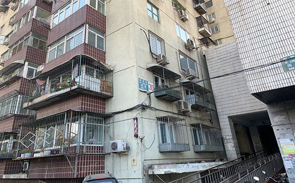 丰台区 西罗园南里30号楼11层1108号 房改房