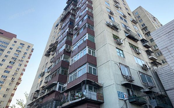 丰台区 西罗园南里30号楼11层1108号 房改房