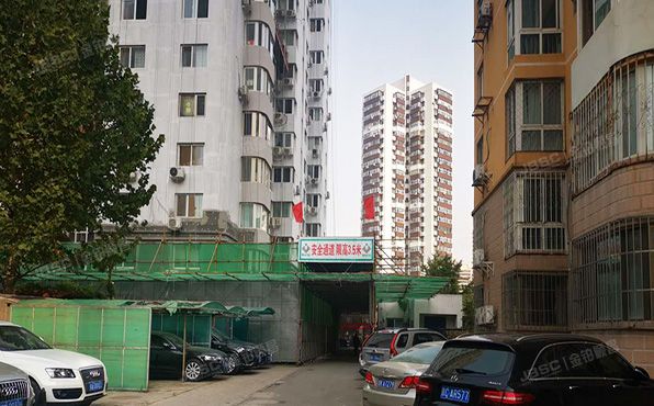 丰台区   芳星园二区甲3号院4号楼20层2003号（芳星园二区）