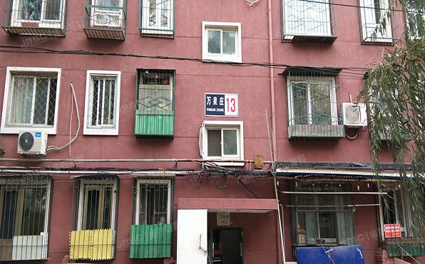 海淀区   万泉庄13号楼3层5门505（万泉庄北社区）