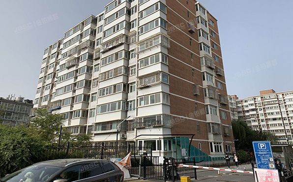 西城区  北滨河路2号院1号楼3单元101室（铁路危改小区）经适房