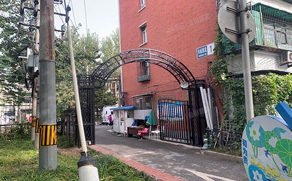 海淀区   甘家口街道阜成路北1号楼4层一单元10号（甘东社区）