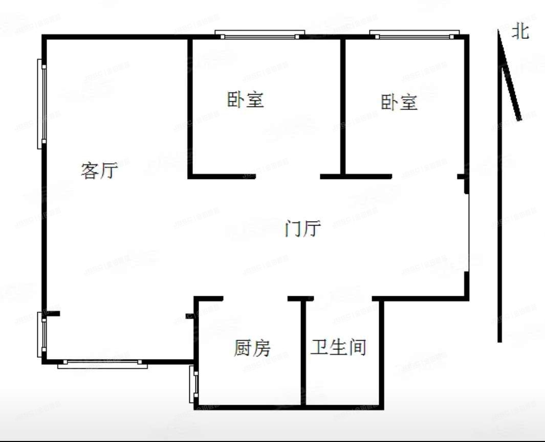 怀柔区 青春路七院1号楼5层501（青春路七院）