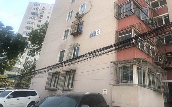 朝阳区 西坝河北里5号楼10层4