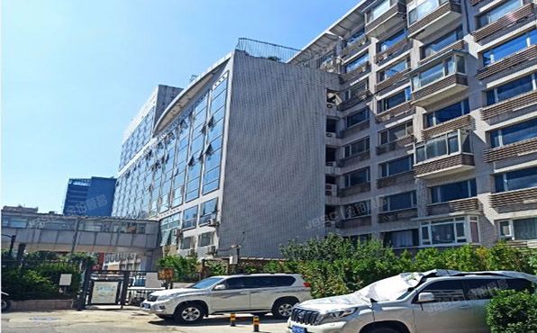 东城区  新中街68号8A楼1层公建一层02（聚龙花园）办公