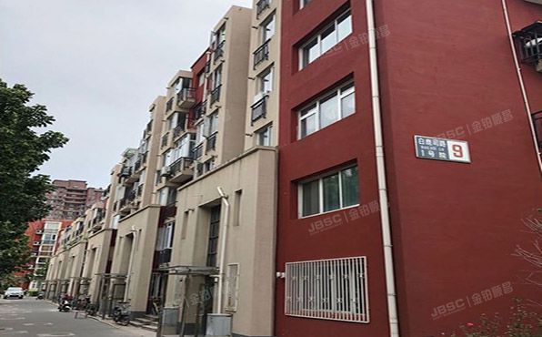 朝阳区  白鹿司路1号院9号楼4层2单元401号（柏阳景园A区）按经适房管理