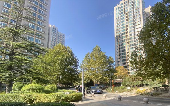 海淀区 紫竹院路1号4号楼1404号（人济山庄）