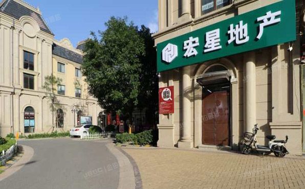 昌平区  延秋园四区32号楼-1至3层103号（中海尚湖世家）