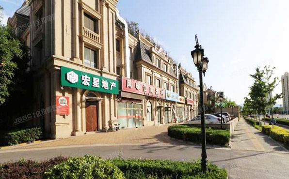 昌平区  延秋园四区32号楼-1至3层103号（中海尚湖世家）