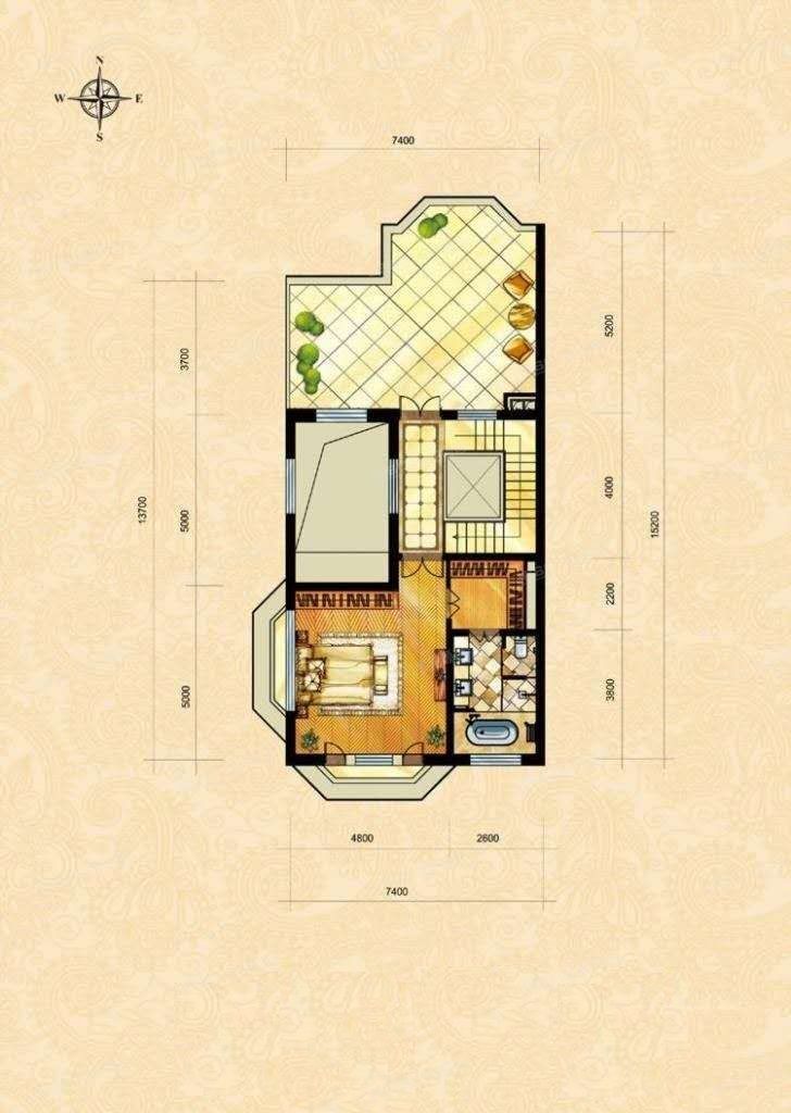 昌平区  延秋园四区32号楼-1至3层103号（中海尚湖世家）