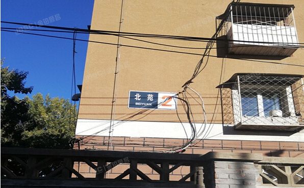 通州区  北苑2号楼6层461号（北苑小区）