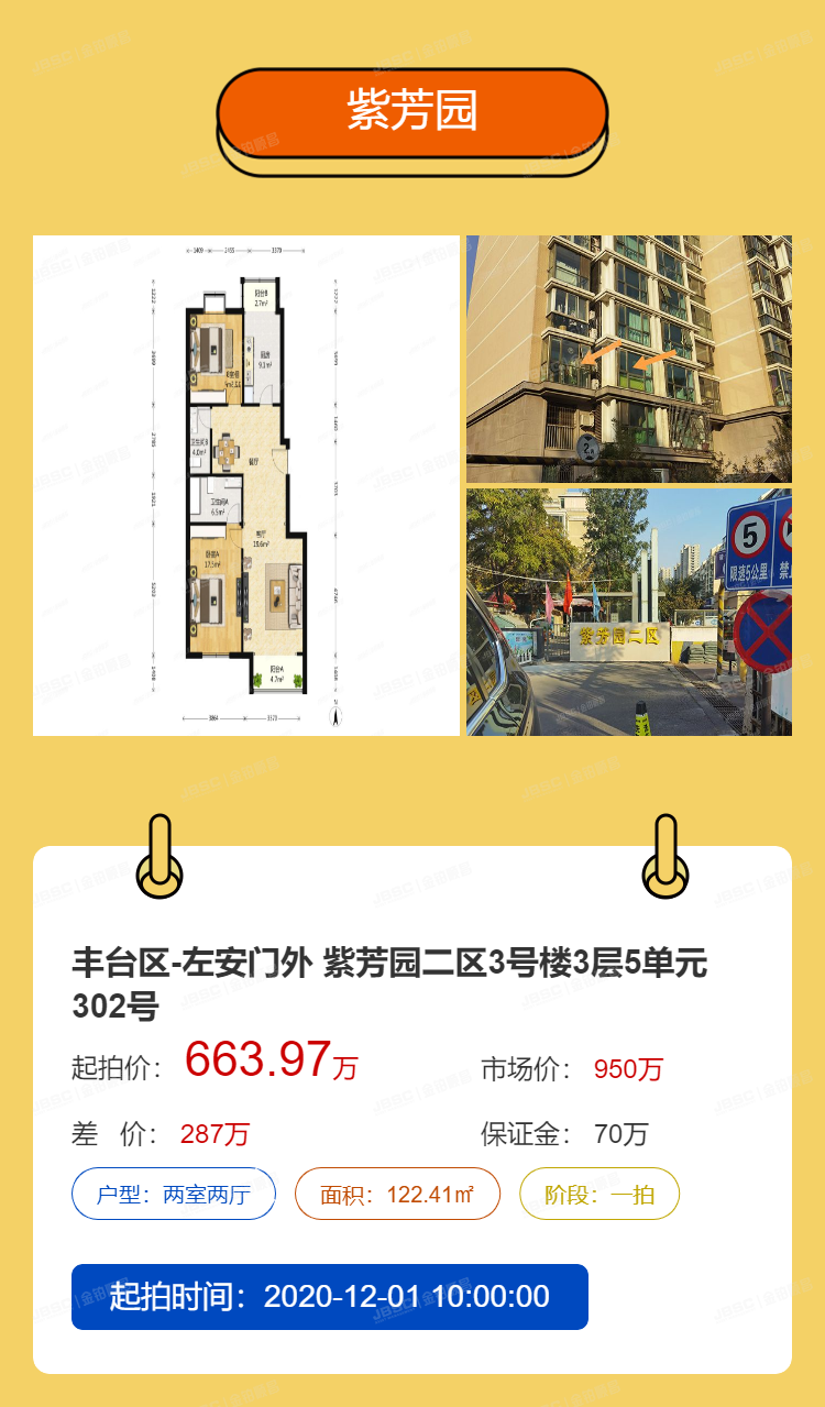 天猫双11送房没有你！法拍房乘势而上谁都能做锦鲤！