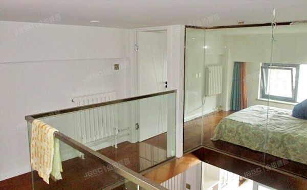 房山区 卓秀北街8号院4号楼10层1022（绿地诺亚方舟悦公馆）loft办公