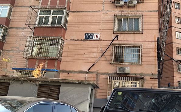 石景山区 苹果园三区19号楼16层1601号