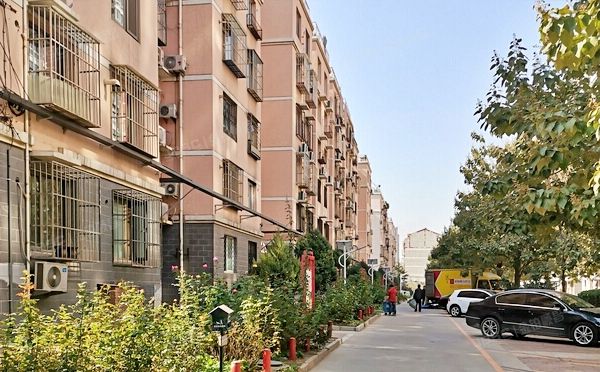 大兴区-瀛海镇 兴海园7号楼8层1单元804（兴海园）