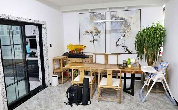 怀柔区-桥梓镇 八龙桥雅苑17号楼1至2层2单元101及-102（八龙桥雅苑）别墅