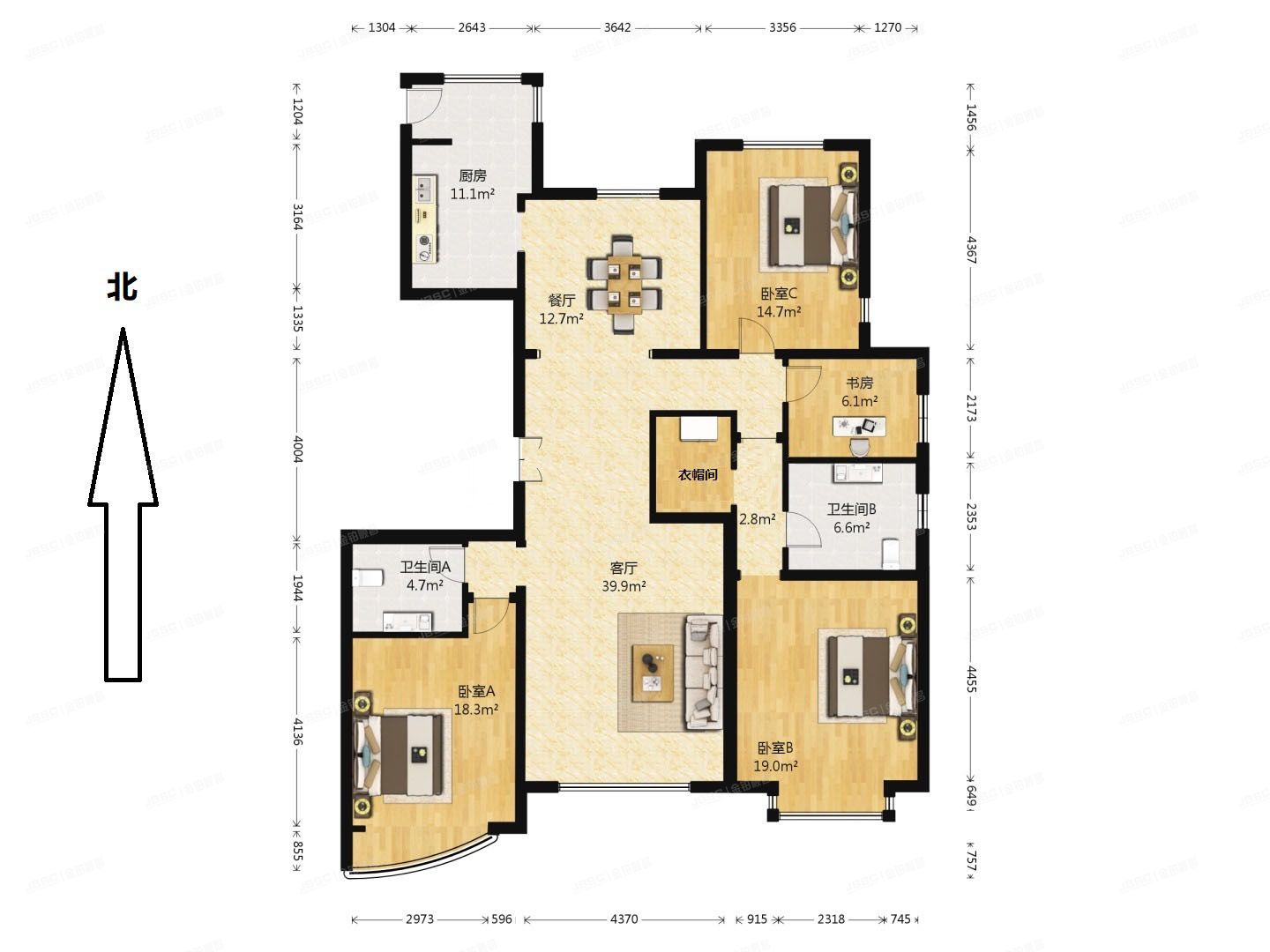 朝阳区 利泽西街8号院4号楼12层1单元1502号（东湖湾西区）