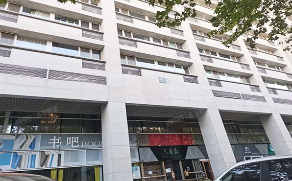 朝阳区 幸福二村39号楼13层2单元1306（首开幸福广场）公寓