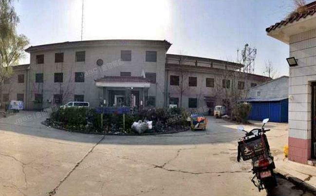 大兴区-亦庄镇 鹿圈乡旧头路46号的土地及其附着物（亦庄北岸）商业