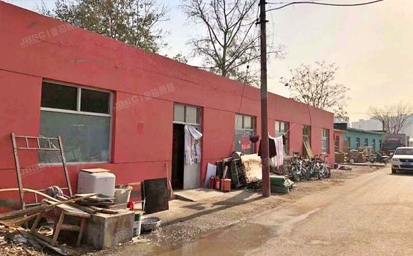 大兴区-亦庄镇 鹿圈乡旧头路46号的土地及其附着物（亦庄北岸）商业