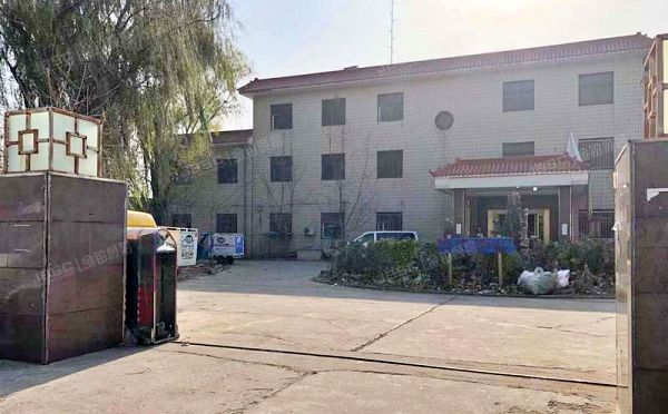 大兴区-亦庄镇 鹿圈乡旧头路46号的土地及其附着物（亦庄北岸）商业