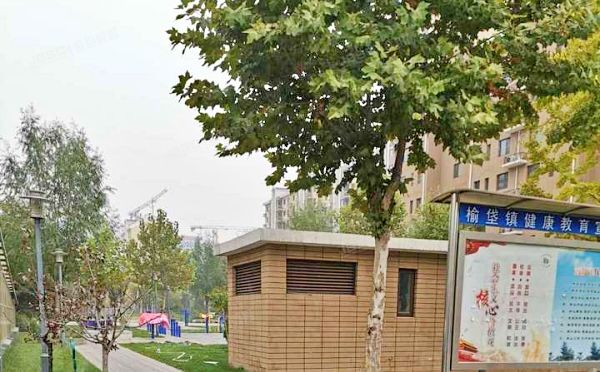 大兴区 榆文街2号院1号楼8层2单元801（榆垡新城嘉园）