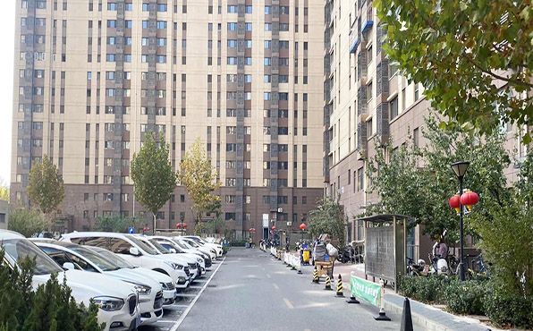 朝阳区 大黄庄西路3号院6号楼14层3单元1402号（金隅汇星苑）自住型商品房