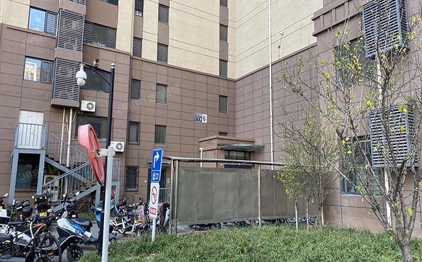 朝阳区 大黄庄西路3号院6号楼14层3单元1402号（金隅汇星苑）自住型商品房