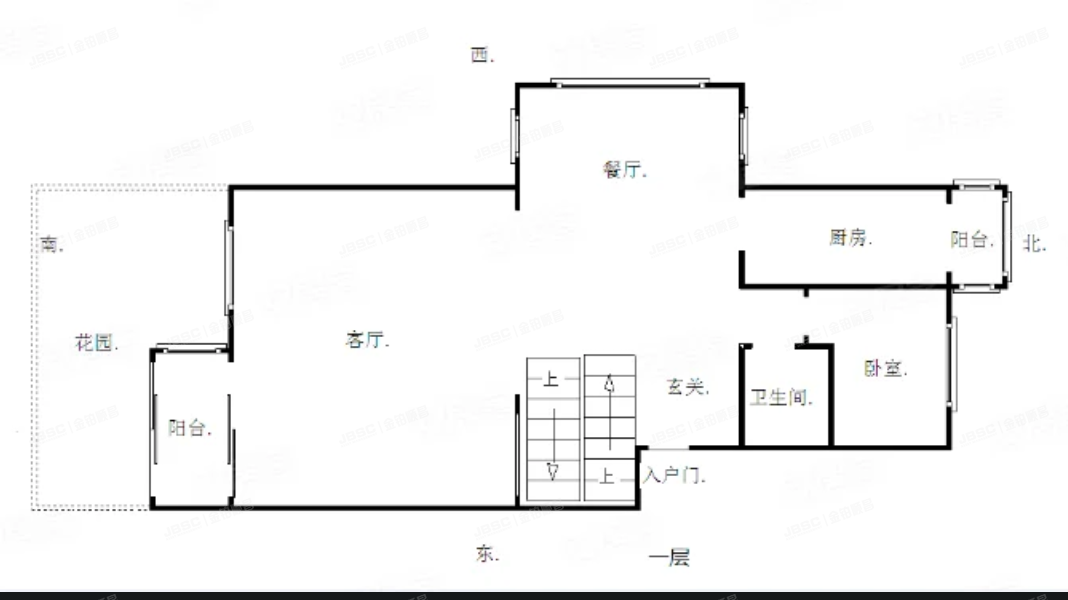 怀柔区-桥梓镇 八龙桥雅苑17号楼1至2层2单元101及-102（八龙桥雅苑）别墅